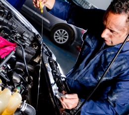 Dijagnostika motora i performanse